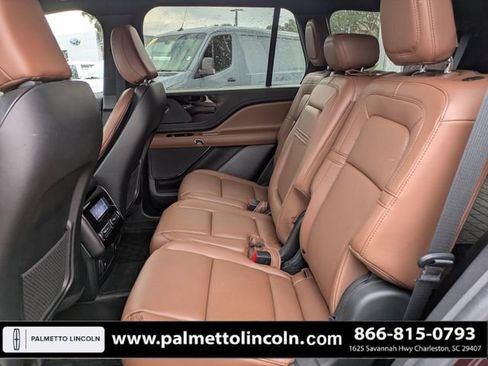 Used 2023 Lincoln Aviator Reserve w/ Equipment Group 201A image 13