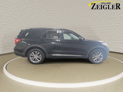 Used 2022 Ford Explorer XLT w/ Equipment Group 202A