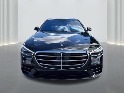 Used 2023 Mercedes-Benz S 580 S 580 image 2