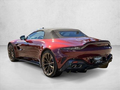 New 2026 Aston Martin V8 Vantage S image 13