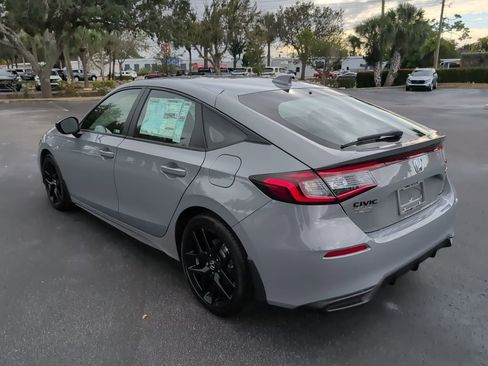 New 2026 Honda Civic Sport image 5