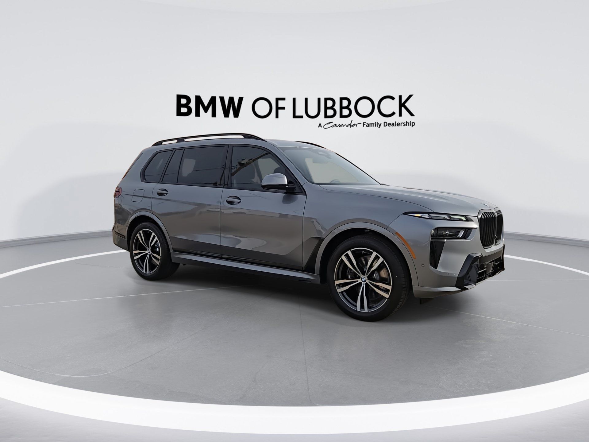 Used 2026 BMW X7 xDrive40i AWD/4WD image 2
