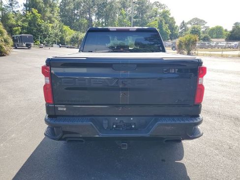 Certified 2021 Chevrolet Silverado 1500 RST w/ Rally Edition RWD image 5
