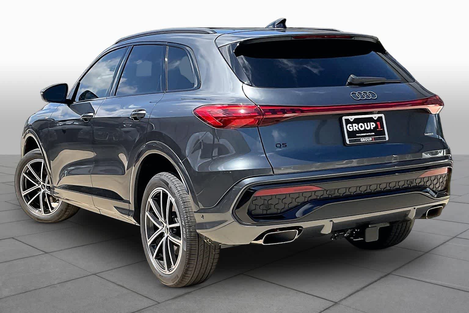 New 2026 Audi Q5 Premium Plus AWD/4WD image 12