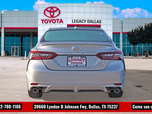 Used 2024 Toyota Camry XSE image 8