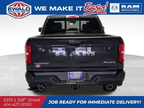 New 2026 RAM 1500 Laramie image 21