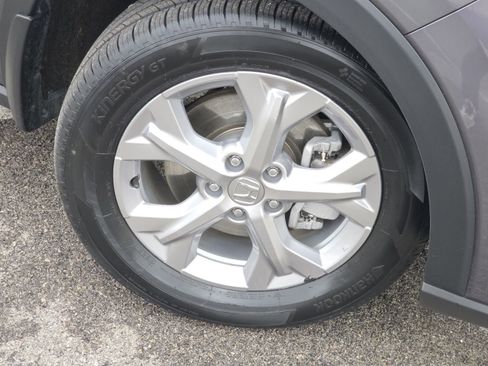 Certified 2023 Honda HR-V LX image 8