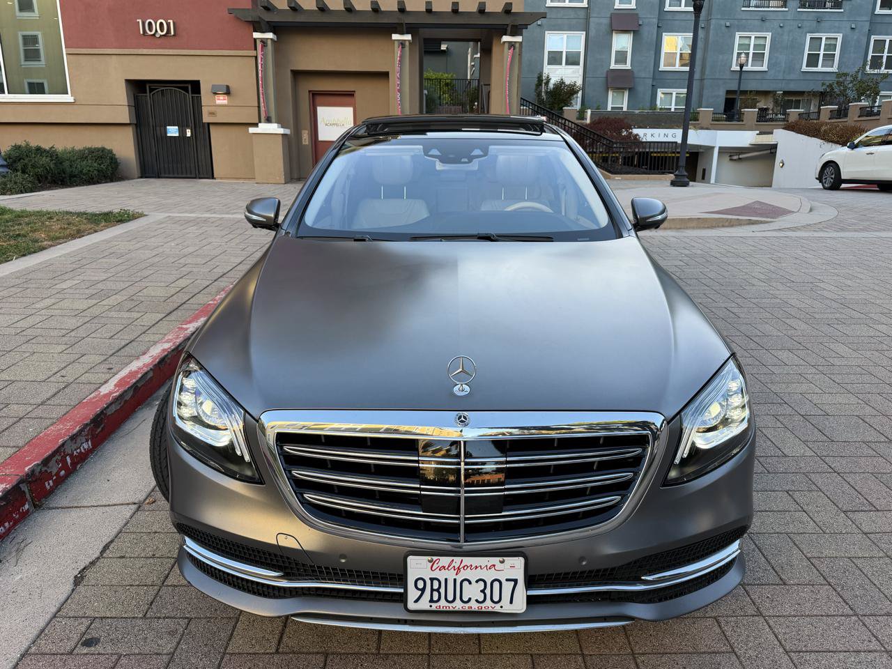 Used 2019 Mercedes-Benz S 560 Sedan image 19