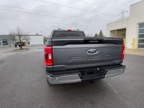 Certified 2023 Ford F150 XLT w/ Equipment Group 301A Mid image 8