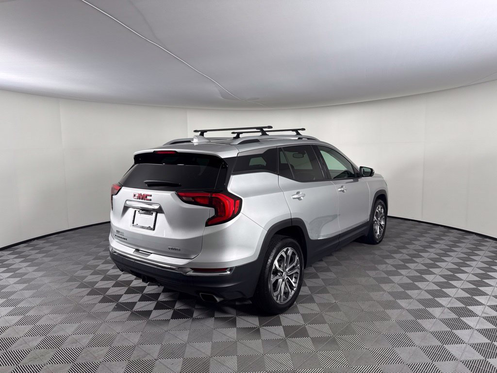 Used 2019 GMC Terrain SLT w/ Preferred Package AWD/4WD image 5