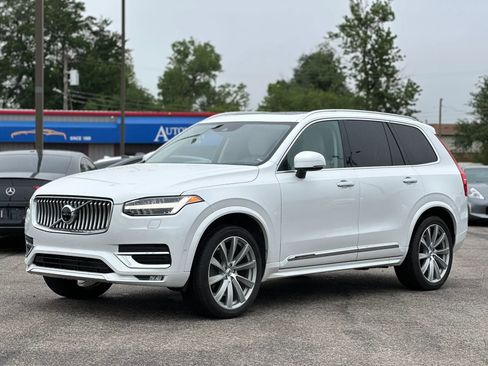 Used 2020 Volvo XC90 T6 Inscription w/ Protection Package Premier AWD/4WD image 1