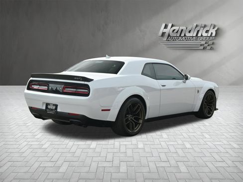 Used 2023 Dodge Challenger SRT Hellcat RWD image 10
