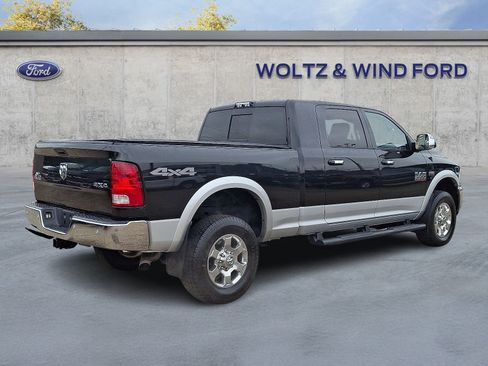 Used 2018 RAM 2500 Big Horn w/ Harvest Edition image 6