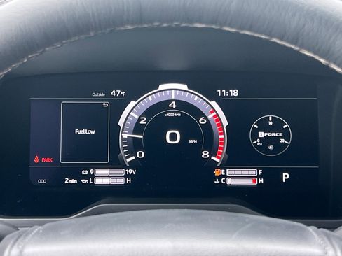 New 2026 Toyota Tundra 1794 Edition AWD/4WD image 23