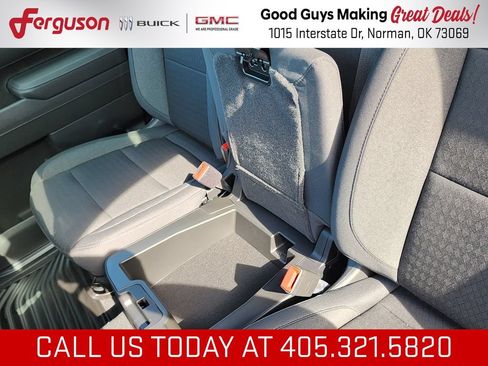 New 2026 GMC Sierra 2500 SLE w/ SLE Value Package; AWD/4WD image 34