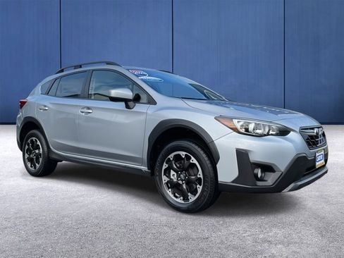 Certified 2023 Subaru Crosstrek 2.0i Premium image 2