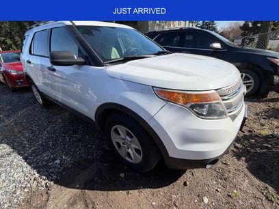 Used 2014 Ford Explorer 4WD