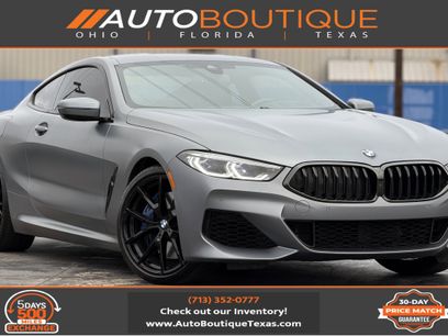 Used 2020 BMW 840i Coupe w/ M Sport Package