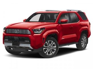 New 2026 Toyota 4Runner Limited AWD/4WD video 1