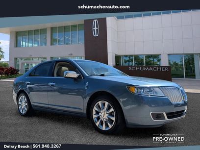 Used 2012 Lincoln MKZ