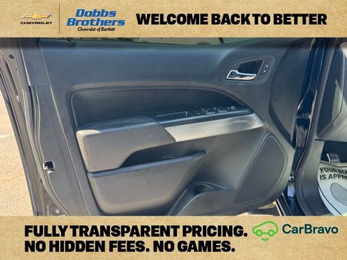 Certified 2022 Chevrolet Colorado LT w/ Safety Package RWD image 13