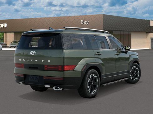 New 2026 Hyundai Santa Fe SEL image 4