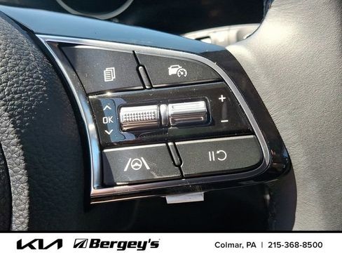 New 2026 Kia Seltos EX w/ EX Sunroof Package AWD/4WD image 18