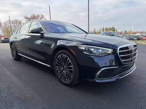Used 2022 Mercedes-Benz S 580 4MATIC Sedan image 6