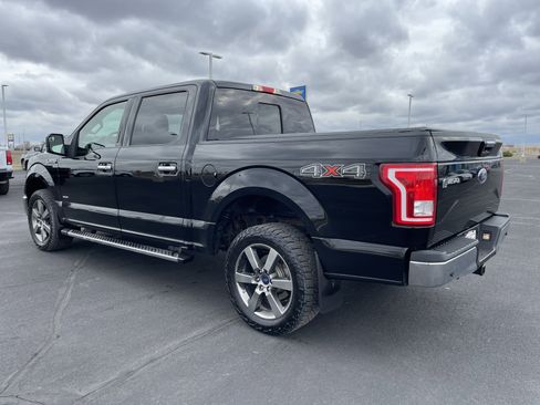 Used 2017 Ford F150 XLT w/ Equipment Group 302A Luxury image 3