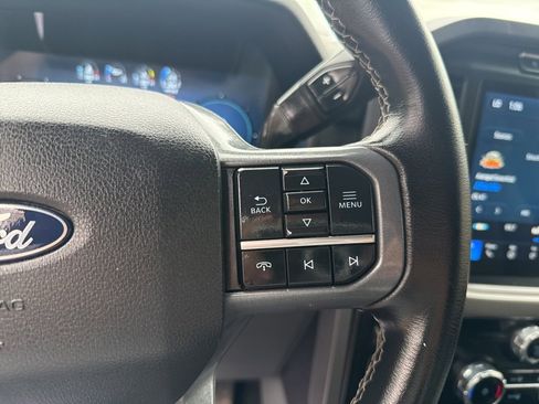 Used 2024 Ford F150 XLT w/ Mobile Office Package image 20