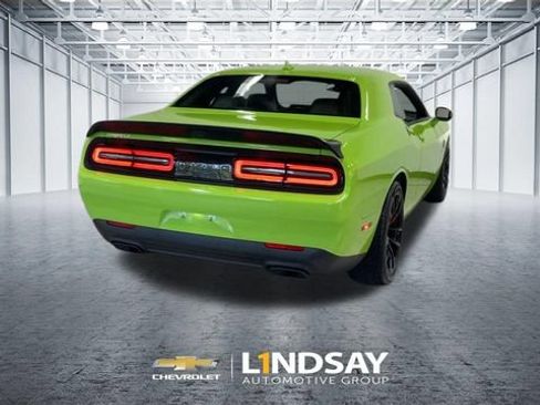 Used 2023 Dodge Challenger SRT Hellcat RWD image 11