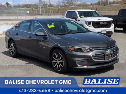 Used 2018 Chevrolet Malibu LT w/ Leather Package