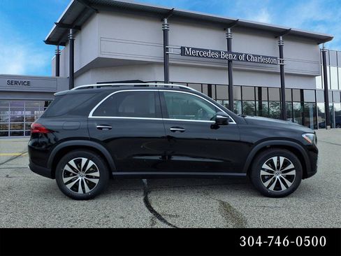 Used 2026 Mercedes-Benz GLE 350 4MATIC image 2
