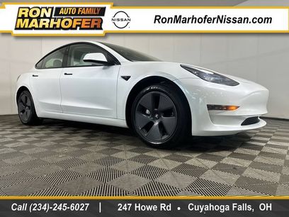 Used 2023 Tesla Model 3 Standard Range