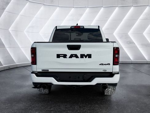 New 2026 RAM 1500 Express AWD/4WD image 4