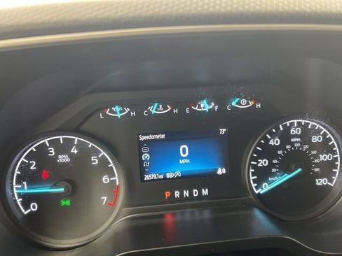 Used 2023 Ford F150 XL w/ STX Appearance Package AWD/4WD image 8