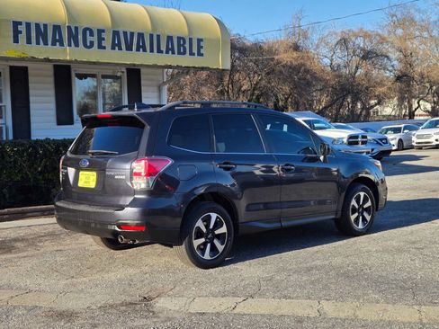 Used 2017 Subaru Forester 2.5i Limited w/ Popular Package #1 image 3