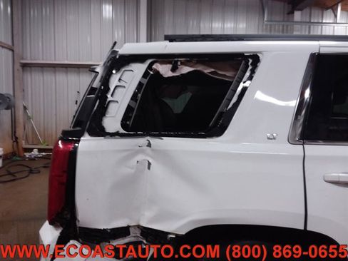 Used 2015 Chevrolet Tahoe LT image 24
