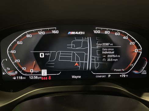 Certified 2024 BMW X3 M40i w/ Shadowloine Package AWD/4WD image 20