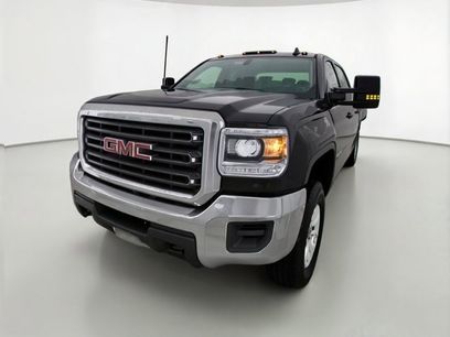 Certified 2018 GMC Sierra 2500 4x4 Crew Cab