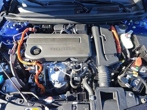 Certified 2023 Honda Accord Sport image 32