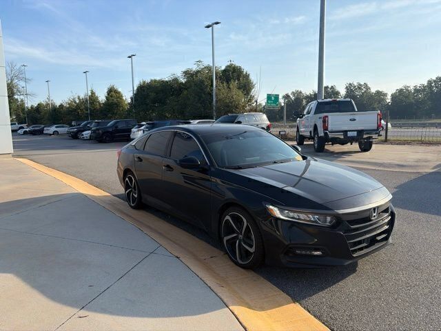Used 2019 Honda Accord Sport image 7