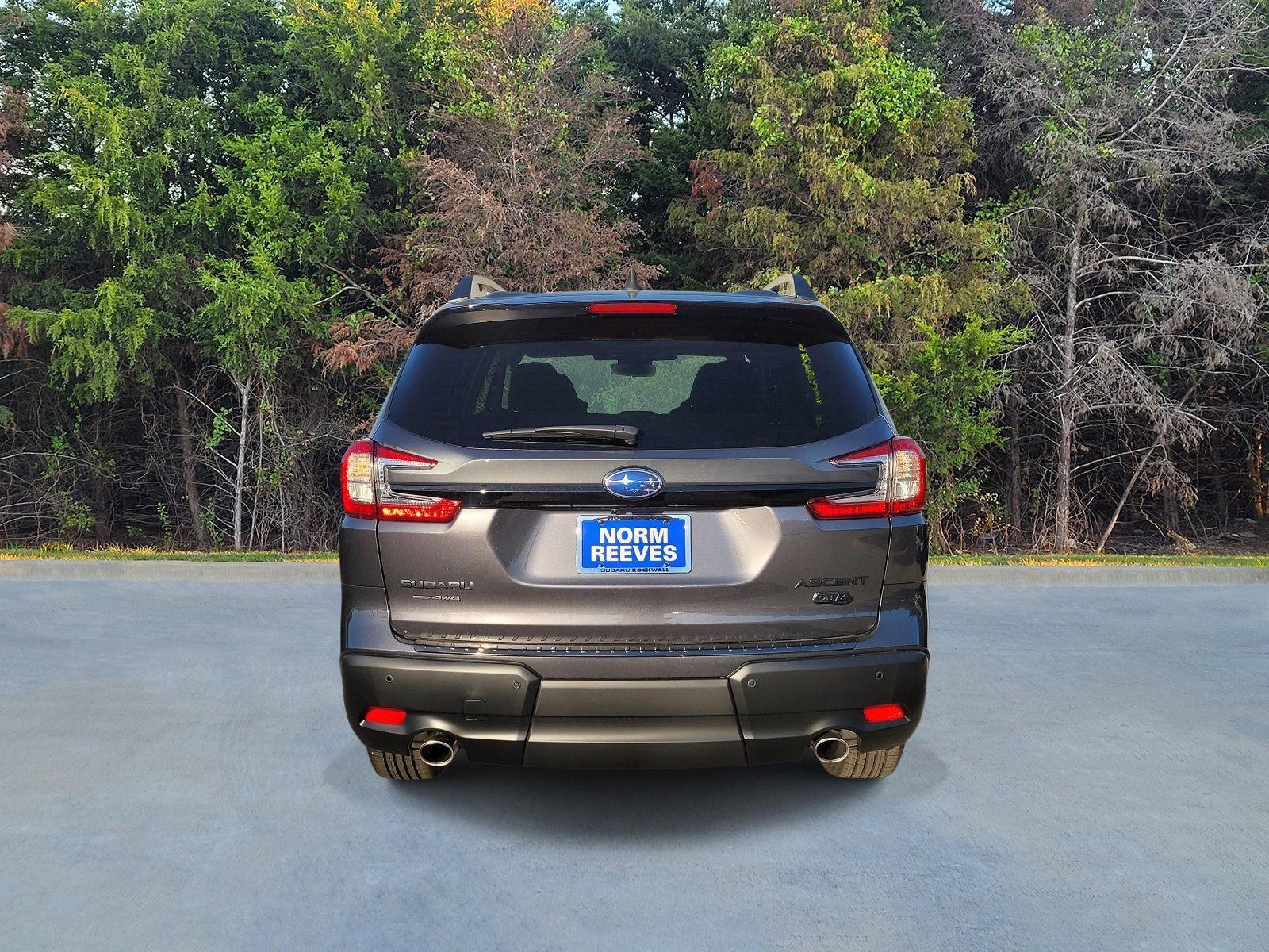 New 2026 Subaru Ascent Bronze Edition AWD/4WD image 17