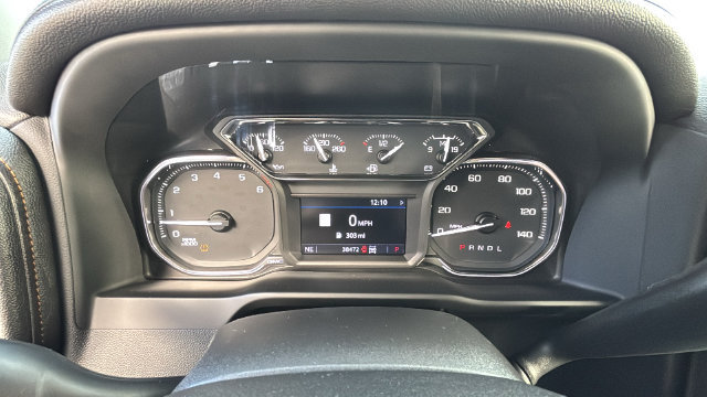 Certified 2022 GMC Sierra 1500 AT4 w/ AT4 Premium Package AWD/4WD image 13