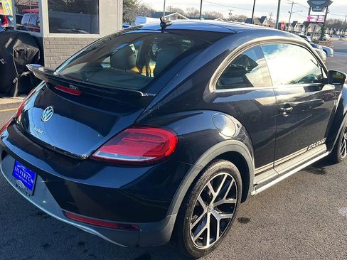 Used 2016 Volkswagen Beetle 1.8T Dune w/ Dune Technology Package image 11