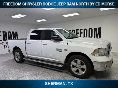 Used 2019 RAM 1500 Lone Star RWD image 3
