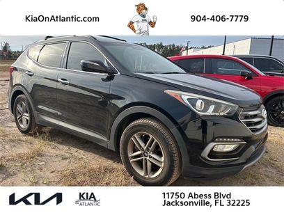 Used 2018 Hyundai Santa Fe Sport