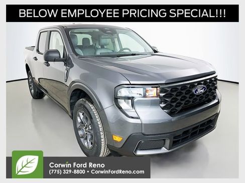 New 2026 Ford Maverick XLT AWD/4WD image 1