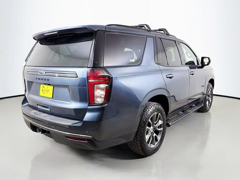 Used 2021 Chevrolet Tahoe Z71 w/ Rear Media and Nav Package AWD/4WD image 6