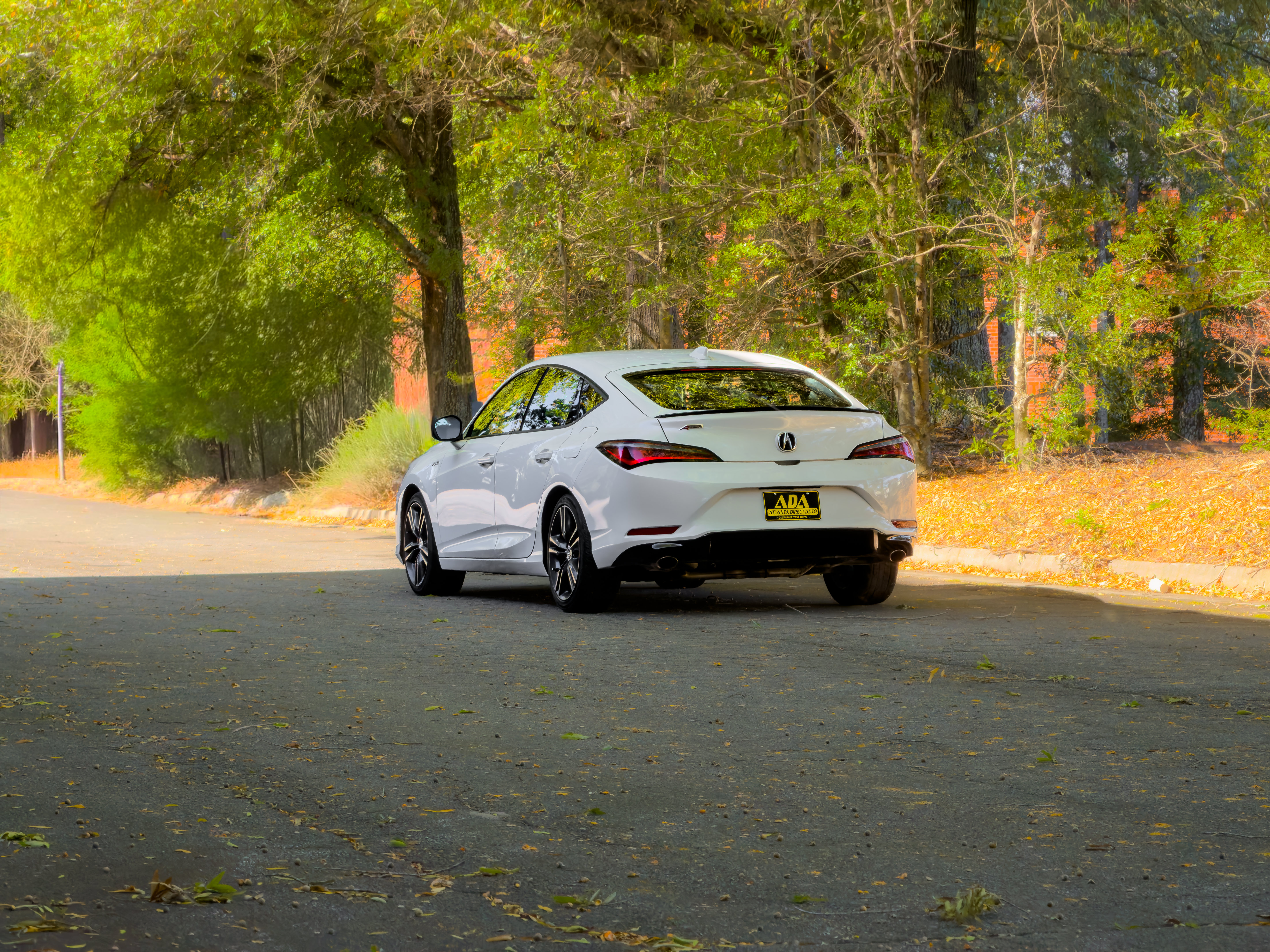 Used 2024 Acura Integra A-Spec FWD image 43